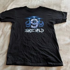 Juice WRLD lightning shirt